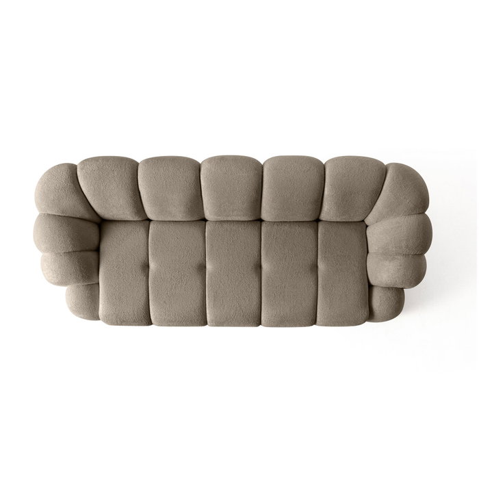 Atelier Del Sofa Octavio - Marrón